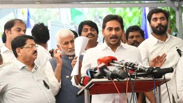 నేడు కీలక ప్రకటన చేయనున్న జగన్?