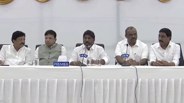 చంద్రబాబు, రేవంత్ భేటీలో జరిగిందిదే: తెలంగాణ, ఏపీ మంత్రులు