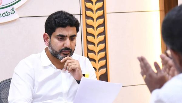 Nara Lokesh: నారా లోకేష్ వాట్సాప్ బ్లాక్ చేసిన మెటా ! స్వయంగా ట్వీట్..