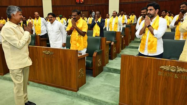 22 నుంచి ఏపీ ఆసెంబ్లీ-ఐదు రోజుల సభ ? మళ్లీ ఓటాన్ బడ్జెట్ ?