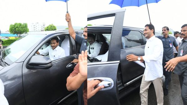 YS Jagan Security: వైఎస్ జగన్ భద్రత తగ్గించారా ? సర్కార్ క్లారిటీ..!