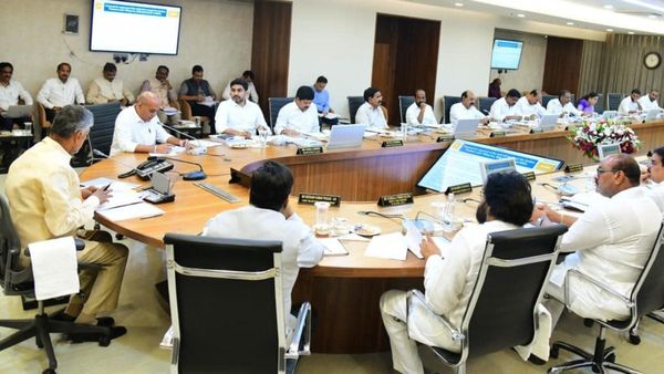 AP Cabinet: ఏపీ కేబినెట్ అత్యవసర భేటీ-కారణమిదే..!