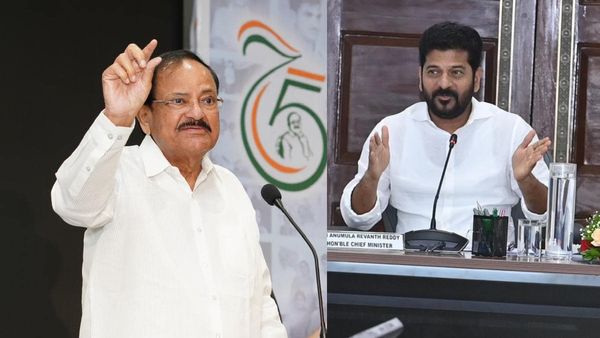 రేవంత్ రెడ్డి సర్కారుకు వెంకయ్య నాయుడు ప్రశంసలు