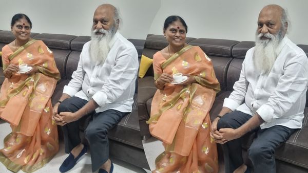 ఏపీ రాజకీయాల్లో మరో సంచలనం-విజయమ్మతో జేసీ ప్రభాకర్ రెడ్డి భేటీ..!