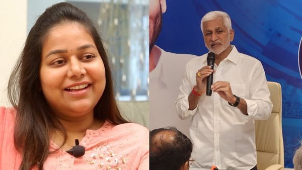 విజయసాయిరెడ్డి కూతురికి హైకోర్టులో బిగ్ షాక్..!