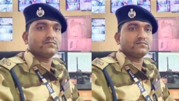 గన్ మిస్‌ఫైర్ కావడంతో ఏపీ జవాను మృతి