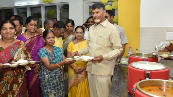 Anna Canteen: అన్న క్యాంటీన్లపై మారిన చంద్రబాబు ప్లాన్..! కారణమిదే..?