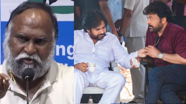 చిరంజీవి, పవన్ కళ్యాణ్‌పై జగ్గారెడ్డి సంచలన వ్యాఖ్యలు