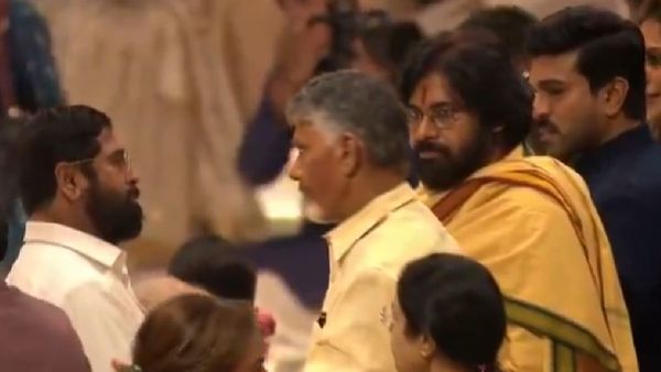 సందడి అంతా వీరిదే: బాబాయ్‌తో అబ్బాయ్ 