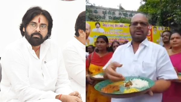 పిఠాపురంలో పవన్ కు షాకిచ్చిన వర్మ ? టీడీపీ ట్రేడ్ మార్క్ తో..!