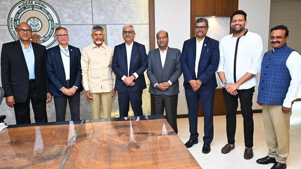 ఏపీలో 70 వేల కోట్ల పెట్టుబడులు: బీపీసీఎల్ ప్రతినిధులతో సీఎం చంద్రబాబు భేటీ