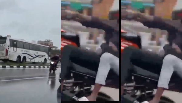 Video: రీల్స్ కోసం విన్యాసాలు.. ప్రాణాలు కోల్పోయిన యువకుడు..