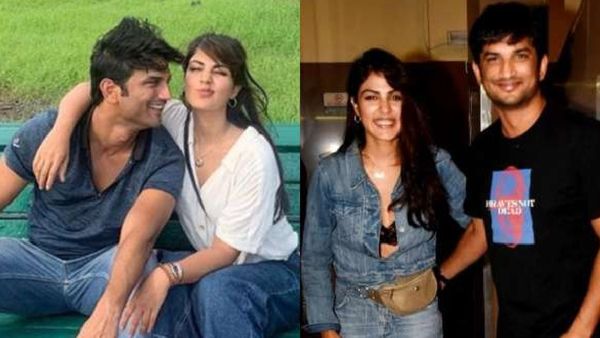 ప్రేమలో పడ్డ సుశాంత్ సింగ్ రాజ్‌పుత్ ప్రేయసి!!