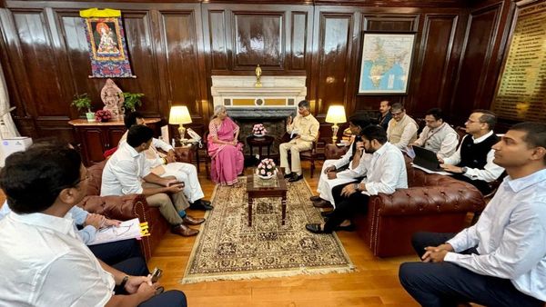 కేంద్ర బడ్జెట్‌లో అమరావతికి స్పెషల్ గ్రాంట్?