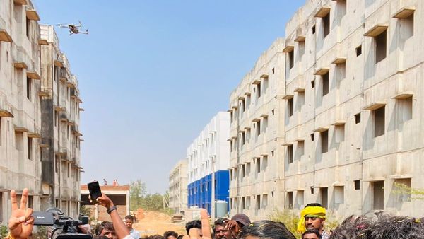 అమరావతిలో మరో కూకట్ పల్లి ఏర్పాటు చేస్తున్న చంద్రబాబు 