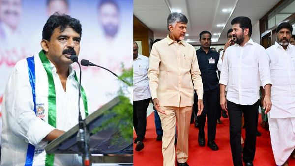  చంద్రబాబు రేవంత్ రెడ్డిల భేటీపై పేర్ని నాని ఏమన్నారంటే