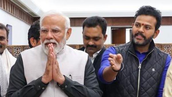 రామ్మోహన్ నాయుడుకు అరుదైన అవకాశం కల్పించిన మోడీ