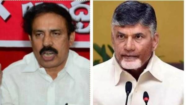 చంద్రబాబు అందుకే పరిమితమా - రామకృష్ణ..!!