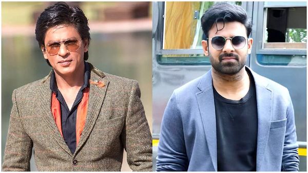 షారుక్ ఖాన్ రికార్డును బద్దలు కొట్టిన ప్రభాస్