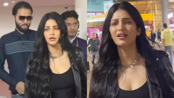   ఆ పని ఎప్పుడు చేస్తావ్ .. శృతి హాసన్‌ను ప్రశ్నించిన అభిమాని