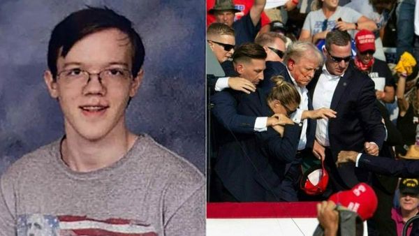 Donald Trump: డొనాల్డ్ ట్రంప్ నే కాల్చిన 20 ఏళ్ల కుర్రాడు ఇతనే- నేపథ్యమిదీ..!