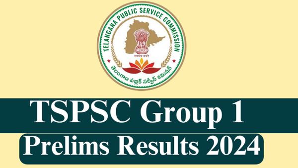 తెలంగాణ గ్రూప్ 1 ప్రిలిమ్స్ ఫ‌లితాలు విడుద‌ల‌..ఇలా చెక్ చేసుకోండి..!