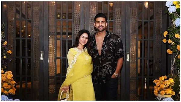 లావణ్య త్రిపాఠికి దూరంగా ఉంటున్న వరుణ్‌తేజ్?
