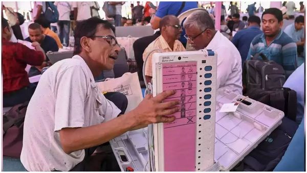 లోక్ సభ ఎన్నికల్లో పోలింగ్, కౌంటింగ్ ఓట్ల తేడా 6 లక్షలు-టాప్ లో ఏపీ..! షాకింగ్ రిపోర్ట్..!