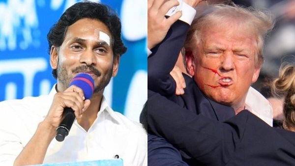 ట్రంప్ ఇలా.. జగన్ అలా.. టీడీపీ నేత సోమిరెడ్డి పోలిక..!