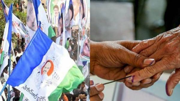 అన్నం తినే వైసీపీకి ఓట్లు వేసారా..!!