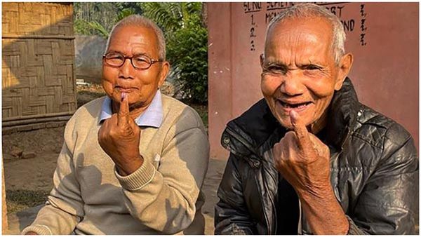 Haryana Polls: హర్యానాలో 10 వేలకు పైగా 100 ఏళ్ల వృద్ధ ఓటర్లు-ఈసీ షాక్..!