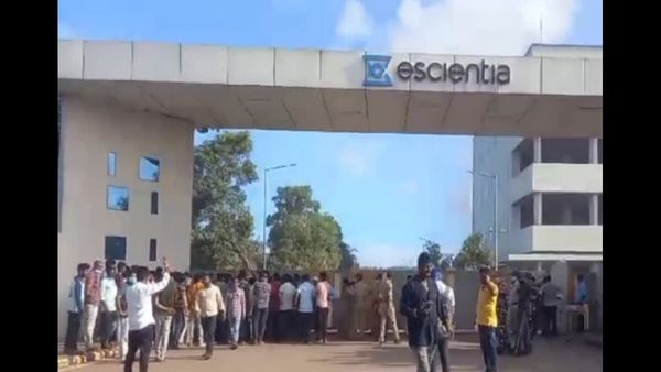 అచ్యుతాపురం సెజ్‌లో రియాక్టర్ పేలుడు: 18కి చేరిన మృతులు, నేడు సీఎం పర్యటన