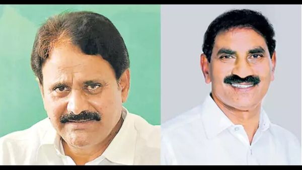 మోపిదేవి వెంకటరమణ, బీద మస్తాన్ రావు రాజీనామాలకు ఆమోదం