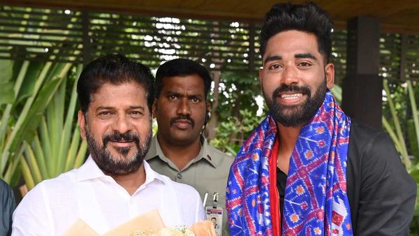 మహ్మద్ సిరాజ్‌కు జూబ్లీహిల్స్‌లో ఇంటి స్థలం కేటాయింపు