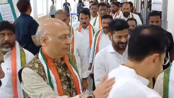 తెలంగాణ తెరపై ఇక కొత్త నేత