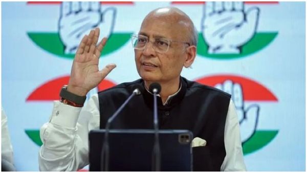 తెలంగాణ నుంచి రాజ్యసభకు కాంగ్రెస్ అభ్యర్థిగా అభిషేక్ మను సింఘ్వీ