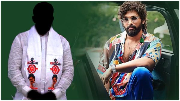 అల్లు అర్జున్ తో శత్రుత్వంపై జనసేన ఎమ్మెల్యే క్లారిటీ-మాట్లాడితే మాత్రం కౌంటరే..!