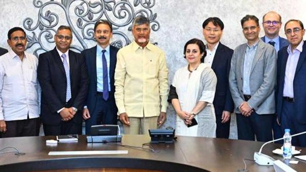 అమరావతికి రుణం మంజూరులో కీలక పరిణామం..!!