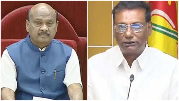 స్పీకర్ అయ్యన్నపాత్రుడికి షాకిచ్చిన ఆనం-తిరుమలలో రాజకీయాలు వద్దని ట్వీట్..!