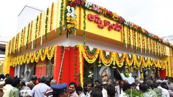 అన్నాక్యాంటీన్లు సిద్దం - రోజు వారి మెనూ, ధరలు ఇలా..!!