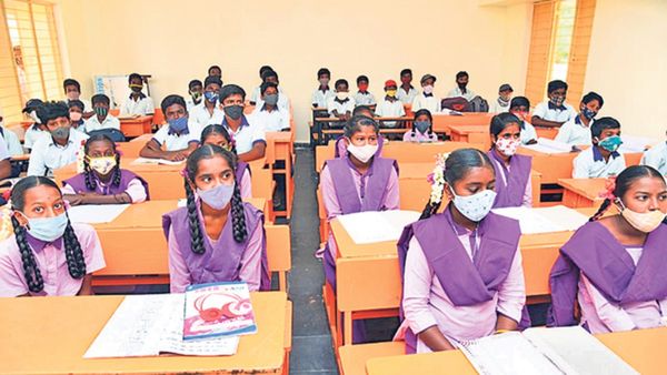 ఏపీలో మరో సంచలనం..ప్రతిస్టూడెంట్‌కి  ఐడి కోడ్ 