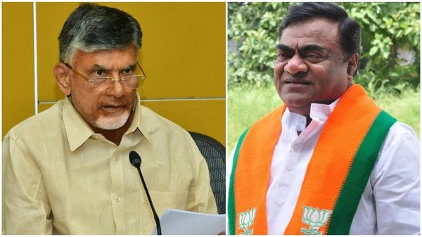 చంద్రబాబును కలిసిన బాబు మోహన్: టీటీడీపీలోకి?