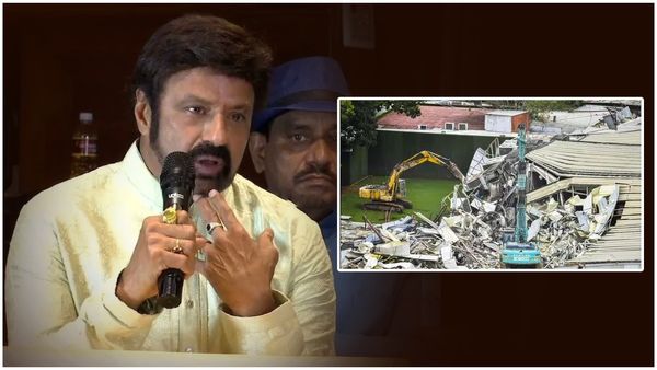 నాగార్జున ఎన్ కన్వెన్షన్ కూల్చివేత.. బాలకృష్ణ హాట్ కామెంట్స్ వైరల్!