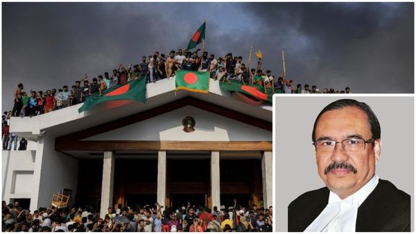 Bangladesh Chief Justice: సుప్రీం ముట్టడి-గంటలో ఛీఫ్ జస్టిస్ రాజీనామా-కారణమిదే..?