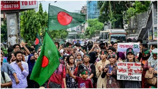 దేశంలో బంగ్లాదేశ్ తరహా అనిశ్చితి- కేంద్రం ఎలా డీల్ చేయగలిగింది?