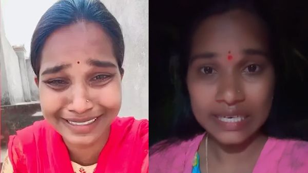 నా జీవితంతో ఆడుకుంటున్నారు.. బోరున విలపించిన బర్రెలక్క!