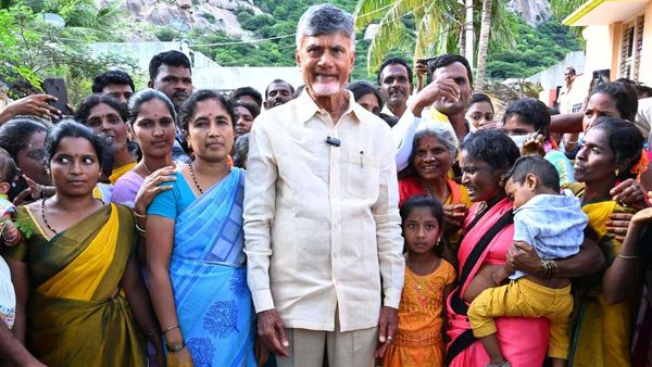 చంద్రబాబు నోట సంతృప్తిగా ఉందన్న మాట.. కారణమిదే!!