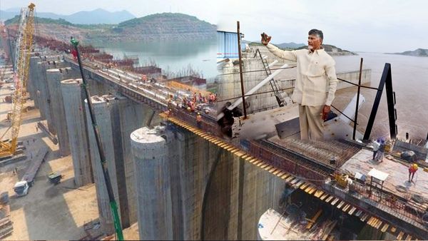 చంద్రబాబుకు కేంద్రం బిగ్ రిలీఫ్ - పోలవరంపై కీలక నిర్ణయం..!!