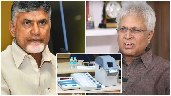 ఈవీఎంల గురించి బాగా తెలిసిన వ్యక్తి చంద్రబాబే: ఉండవల్లి అరుణ్ కుమార్