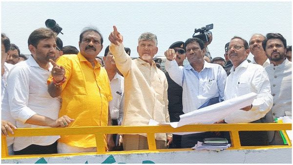 పోలవరంపై తేల్చేసిన కమిటీ - చంద్రబాబు సమర్ధతకు పరీక్ష..!!